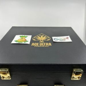 Ace Ultra Premium Black Badge Edition