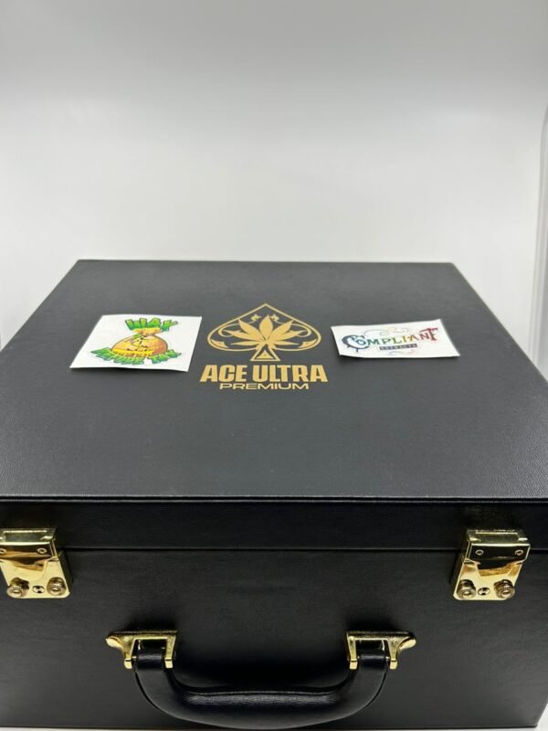 Ace Ultra Premium Black Badge Edition