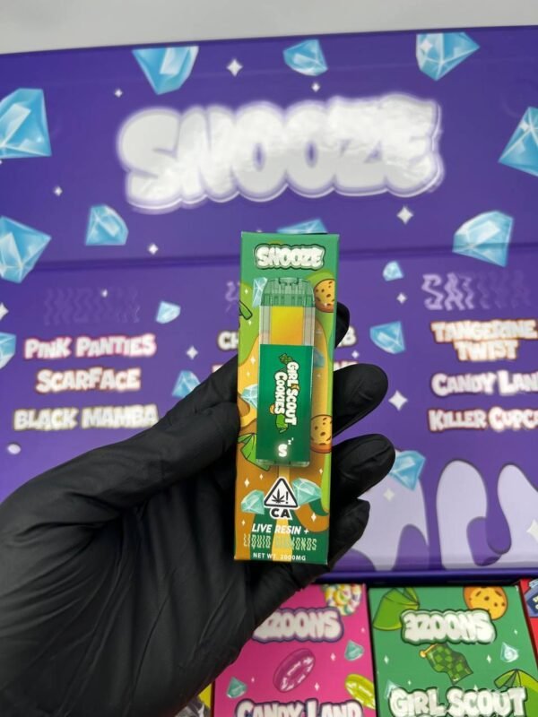 Snooze 2g Disposable