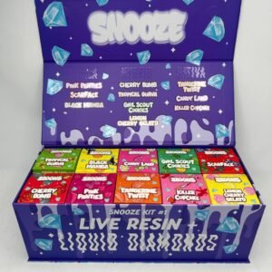 Snooze 2g Disposable