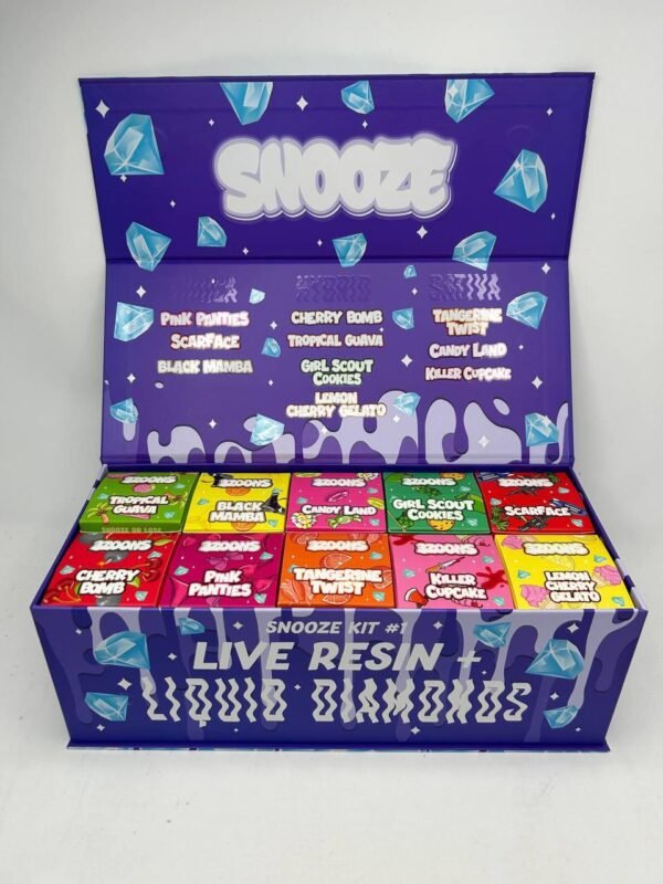 Snooze 2g Disposable