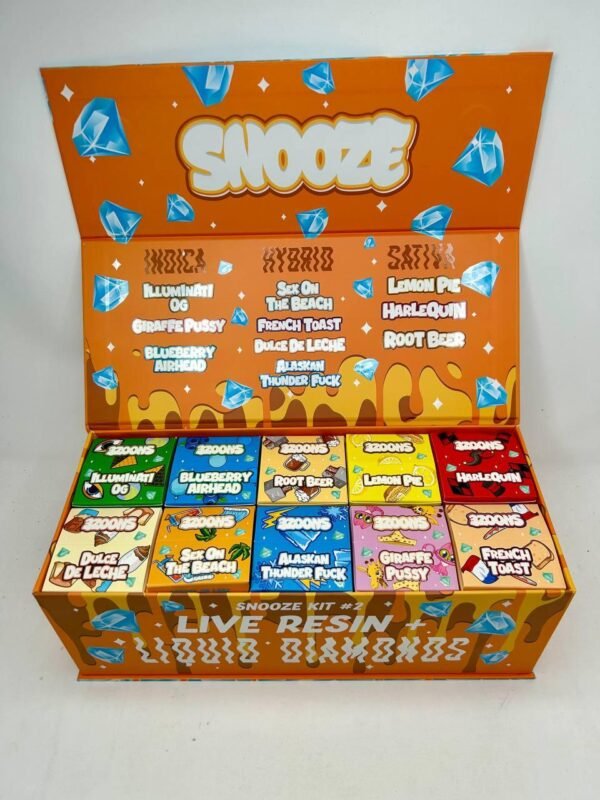 Snooze 2g Disposable