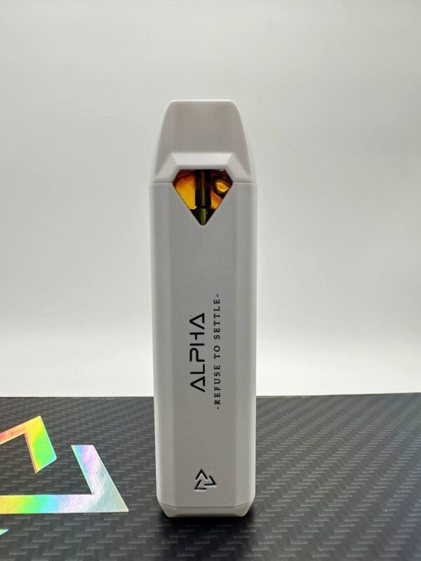 Alpha Resfuse To Settle