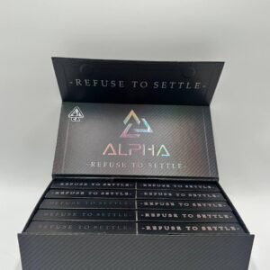 Alpha Resfuse To Settle