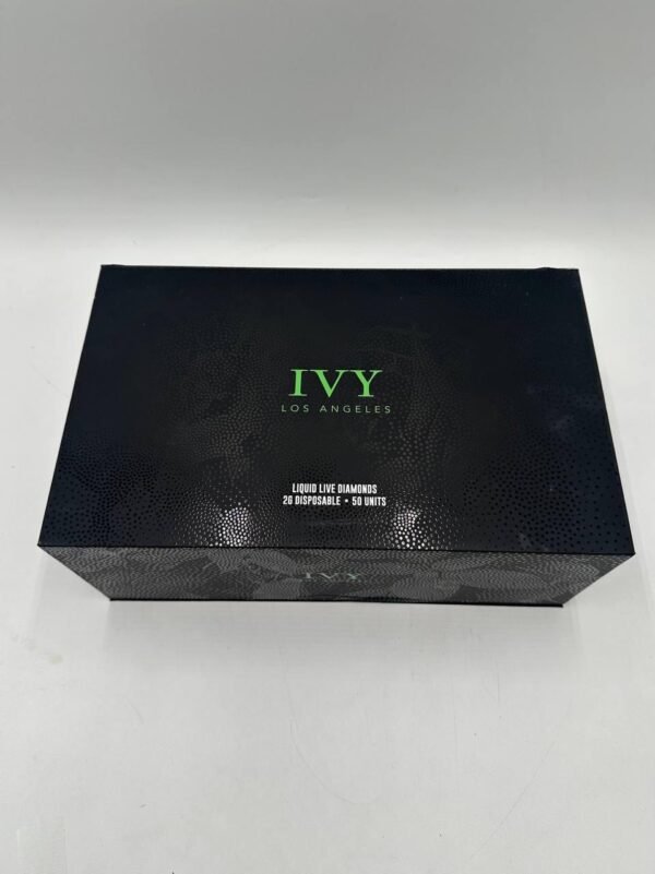 Ivy 2G Disposable
