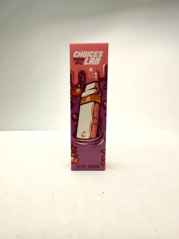 Choices Lab 2g Disposable