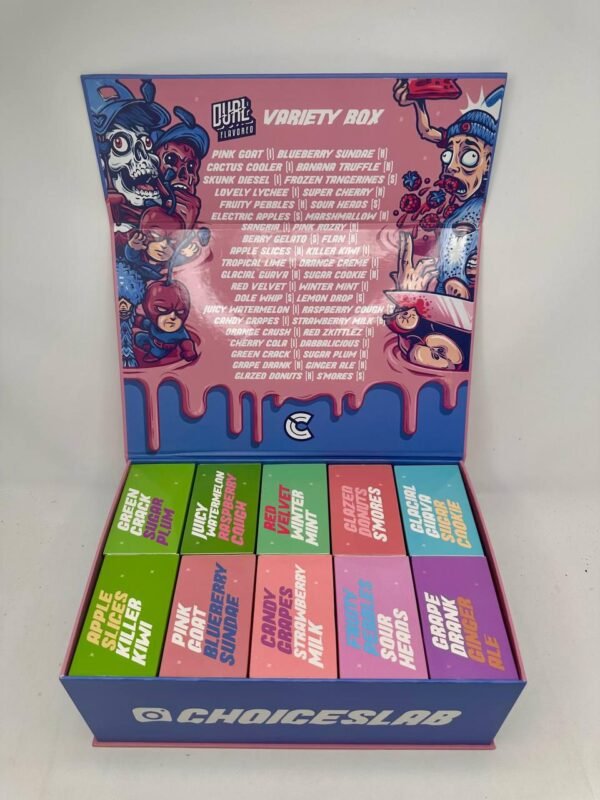 Choices Lab 2g Disposable