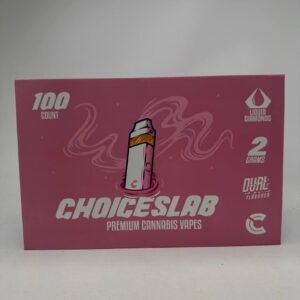 Choices Lab 2g Disposable