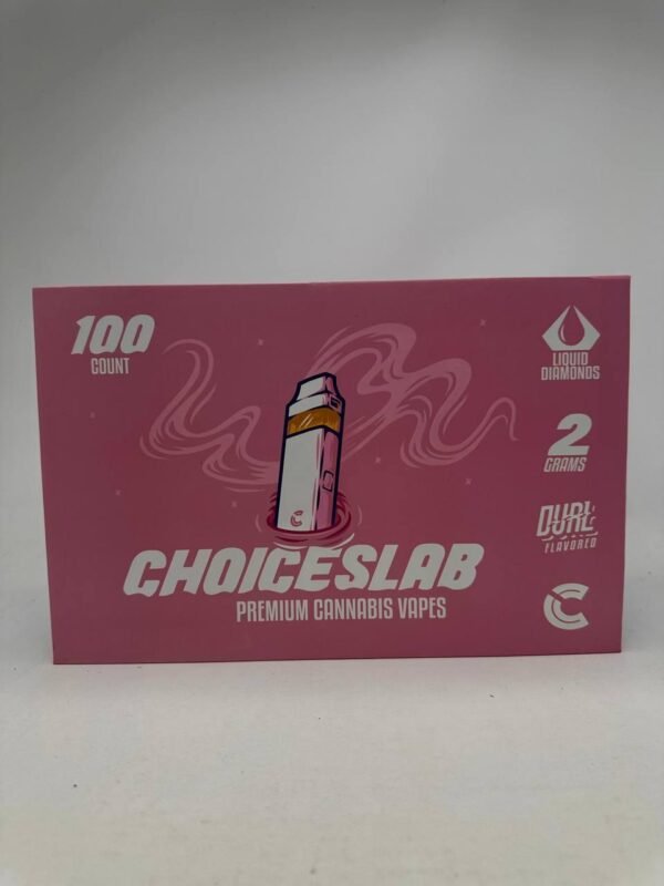 Choices Lab 2g Disposable
