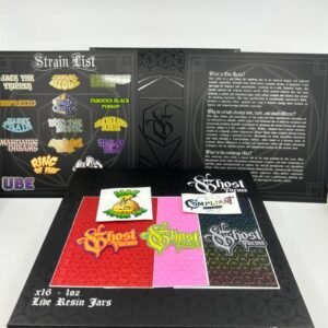 Ghost Farm Live Resin