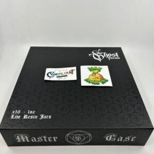 Ghost Farm Live Resin