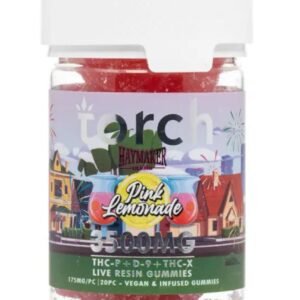 Torch Gummies 3500mg