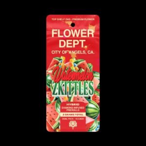 Flower Dept Prerolls