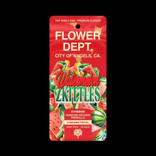 Flower Dept Prerolls