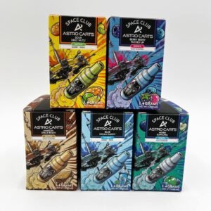 Space Club Astro Carts