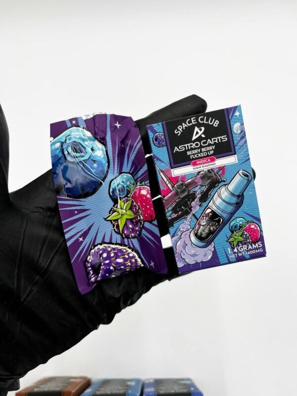 Space Club Astro Carts