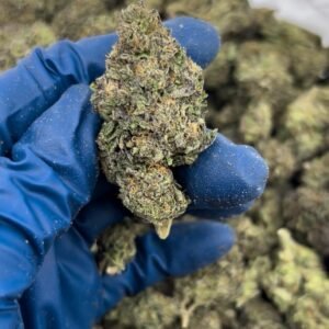 Detroit Diesel Weed