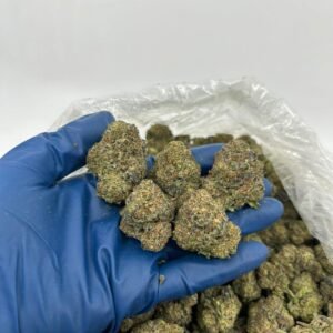 Peanut Butter Crunch Strain