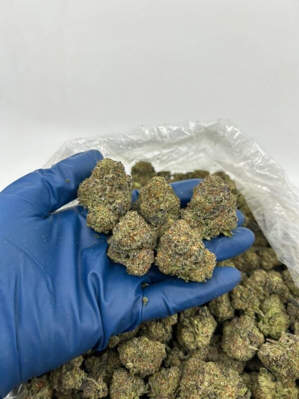 Peanut Butter Crunch Strain
