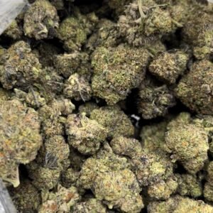 Peanut Butter Crunch Strain