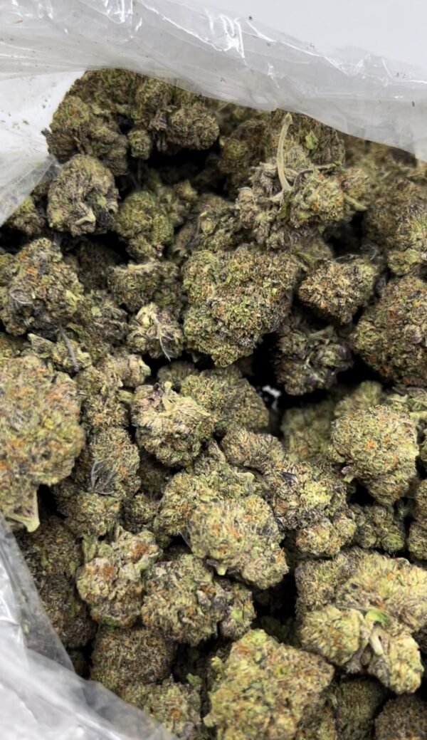 Peanut Butter Crunch Strain