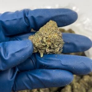 Peanut Butter Crunch Strain