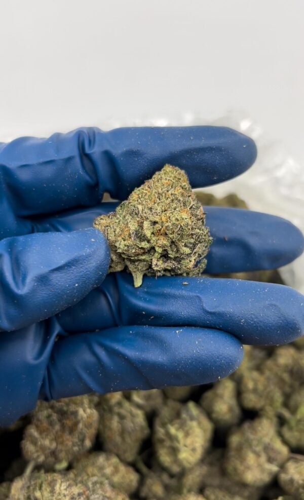 Peanut Butter Crunch Strain