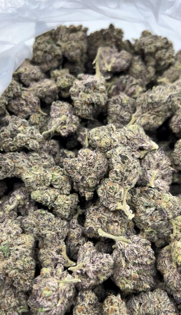 Black Cherry Funk Strain