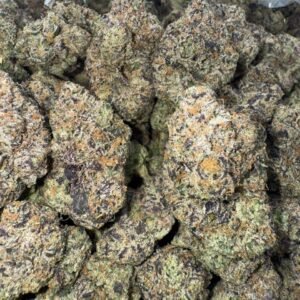 Blue Nerds Strain
