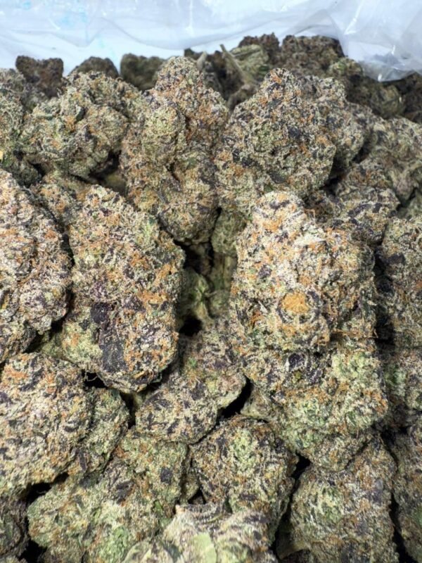 Blue Nerds Strain