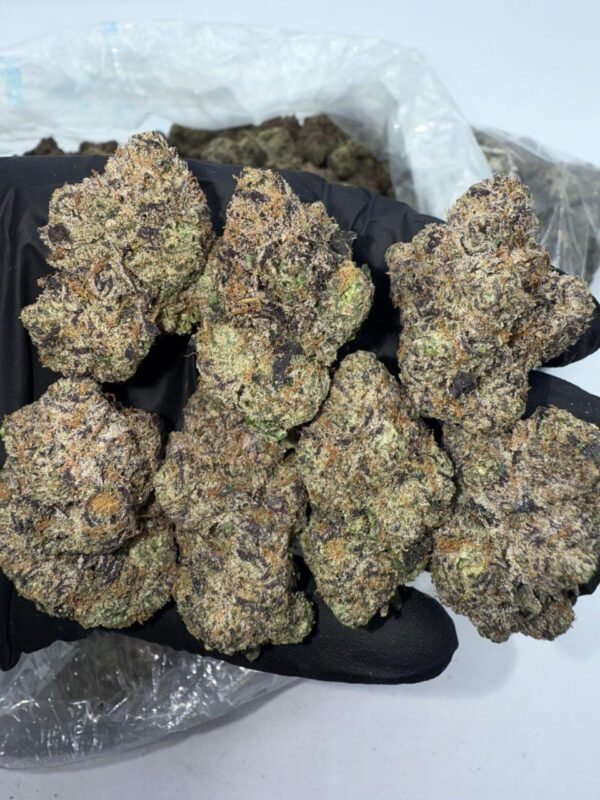 Blue Nerds Strain