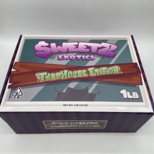 Sweetz Exotics Traphouse Edition