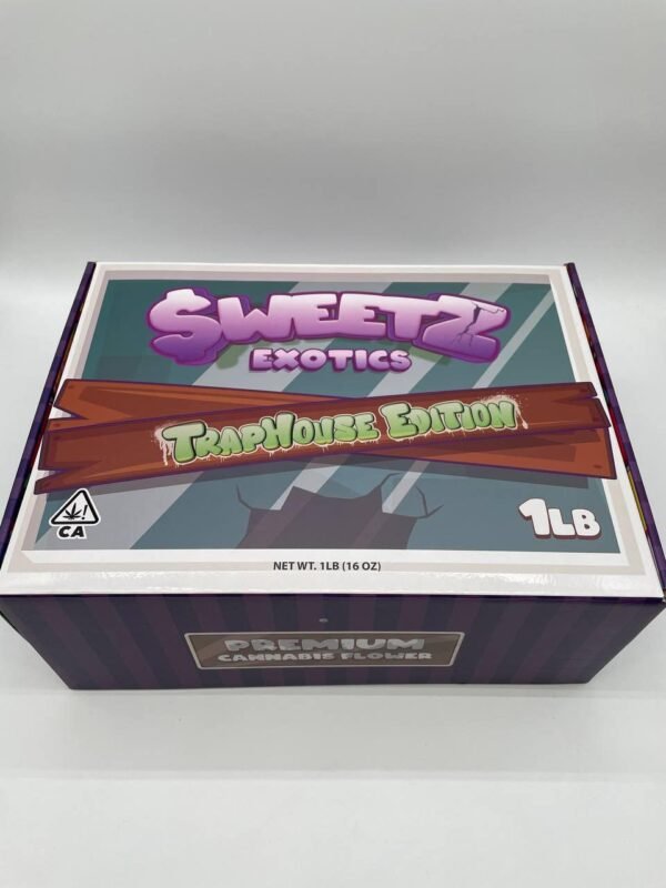 Sweetz Exotics Traphouse Edition