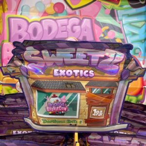 Sweetz Exotics Traphouse Edition