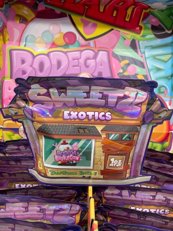 Sweetz Exotics Traphouse Edition