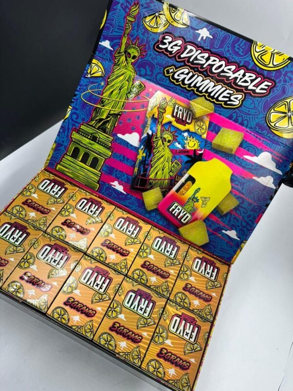 Fryd Liberty Twisted Tea