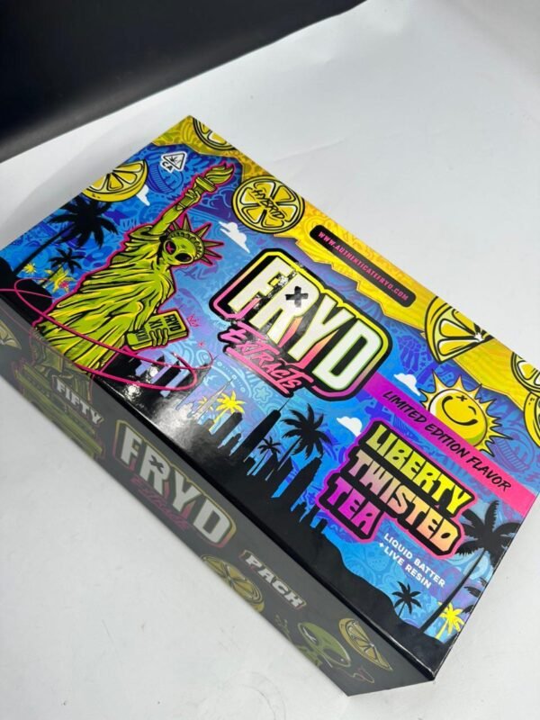 Fryd Liberty Twisted Tea