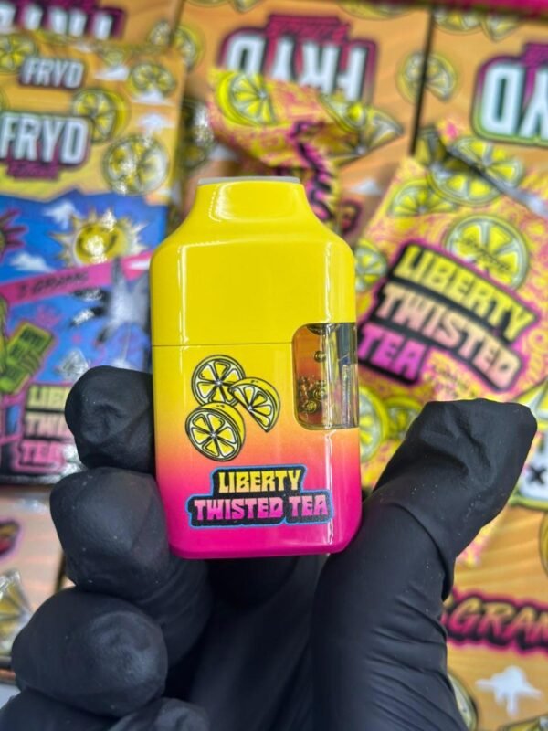Fryd Liberty Twisted Tea