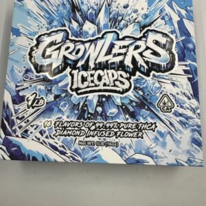 Growlers Icecaps