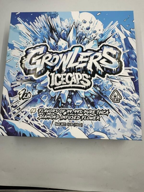Growlers Icecaps