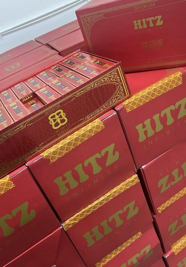 Hitz Infinity Edition