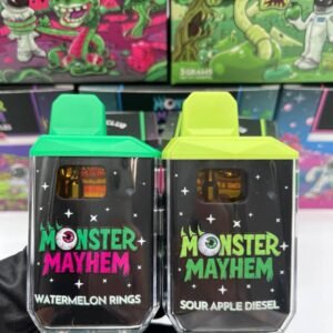 Space Club Monster Mayhem