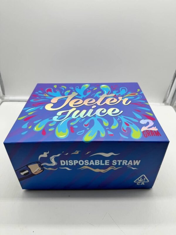Jeeter Juice 2g Disposable