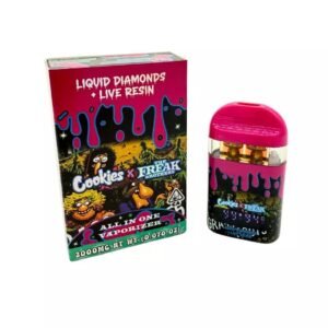 Cookies x The Freak Brothers