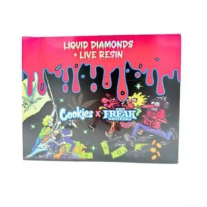 Cookies x The Freak Brothers