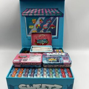 sweetz pixie sticks new edition