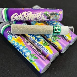 Grassmaster Hash Holes
