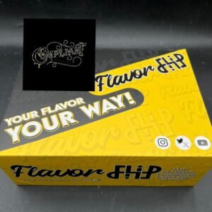 Gold Coast Clear Flavor Flip