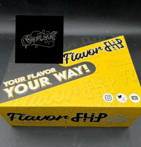 Gold Coast Clear Flavor Flip