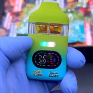 Gold Coast Clear Flavor Flip